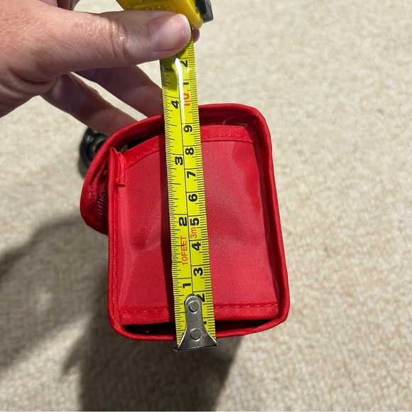 Remington Hot Rollers Set Storage Case & Cord Travel Size H-1015 Tested Working - Picture 7 of 8